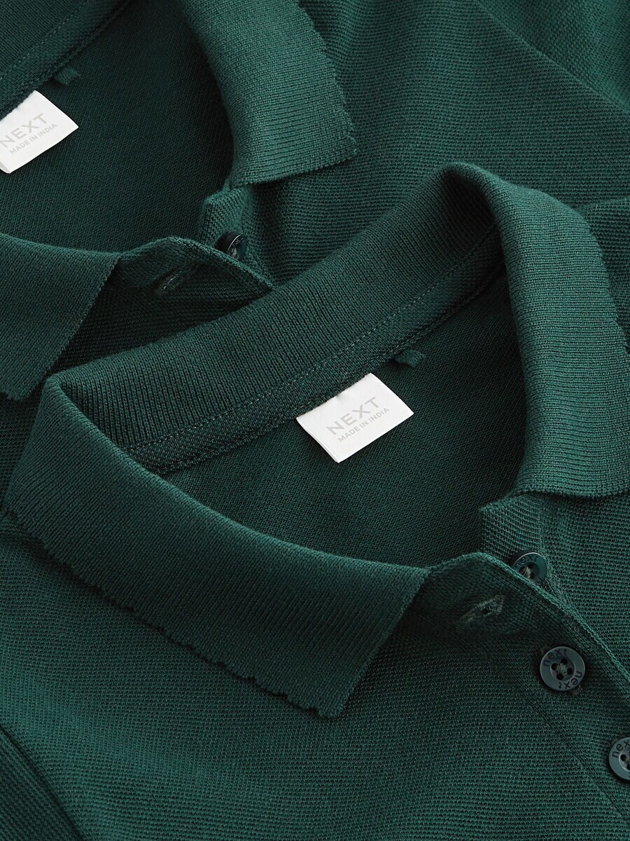 Футболка Next Shirt, цвет fir — фото 4