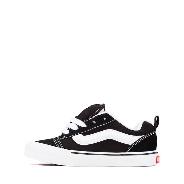 

Кеды Vans Knu Skool Skate Shoe, черный/белый