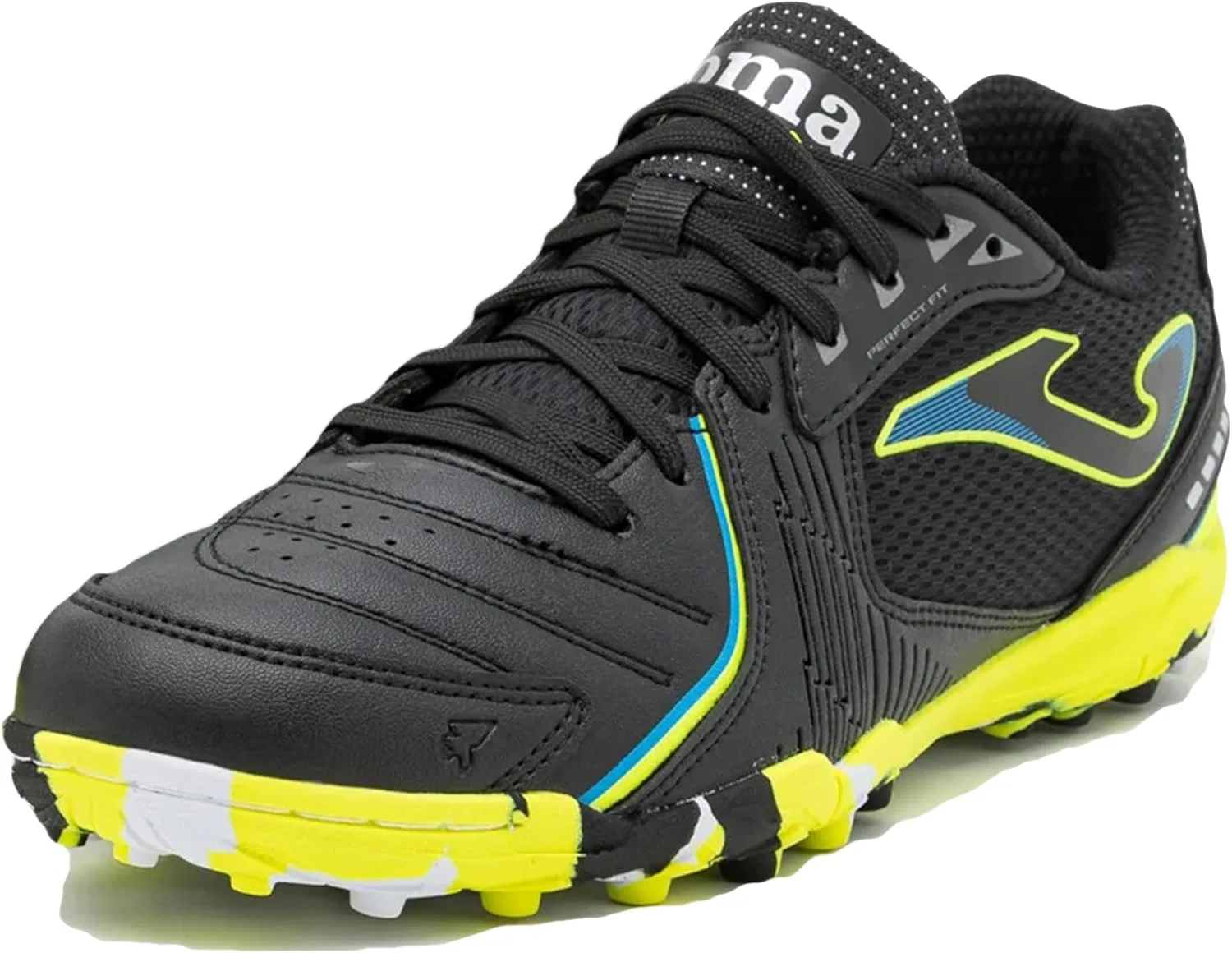 Кроссовки Joma Men's Turf Football, Black