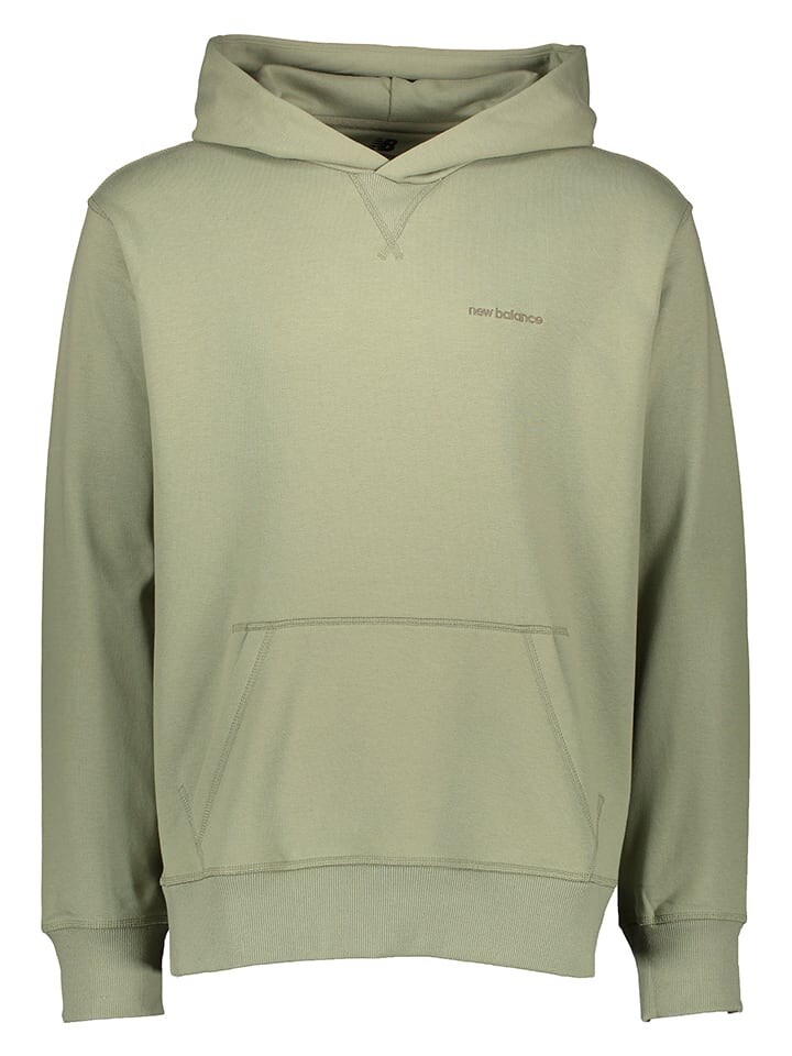 

Худи New Balance Athletics Nature State, хаки