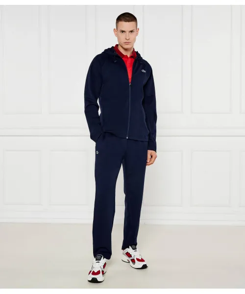 

Спортивный костюм Lacoste x Novak Djokovic Regular fit Lacoste, синий