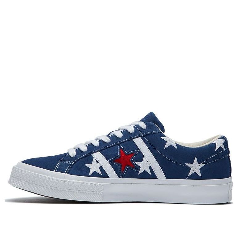 

Кеды Converse One Star Academy Ox 'Navy', синий