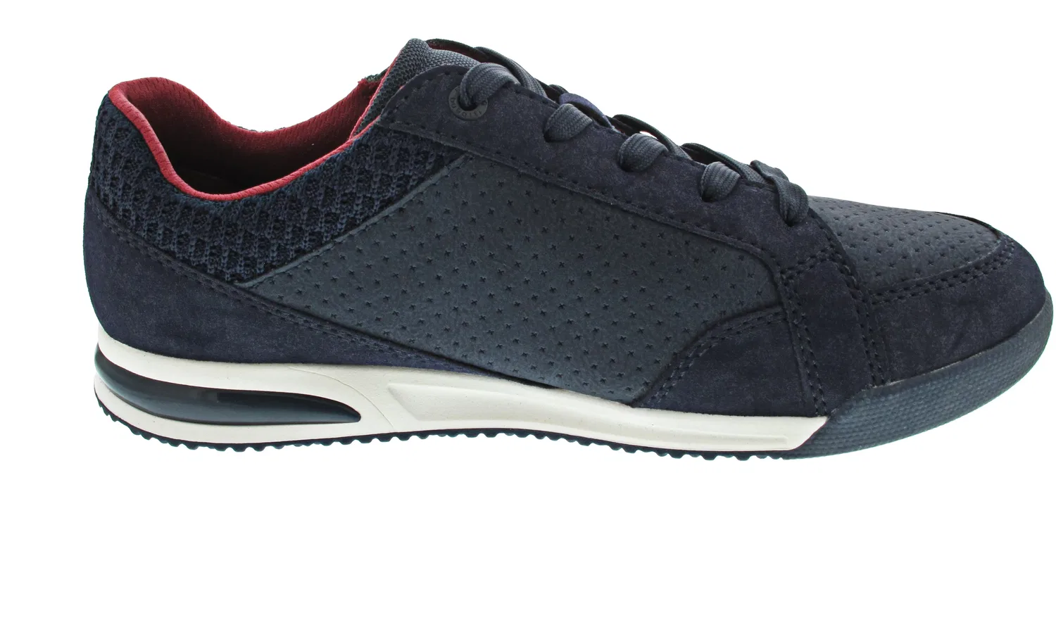 Кроссовки низкие Sneaker синий Bugatti — фото 3