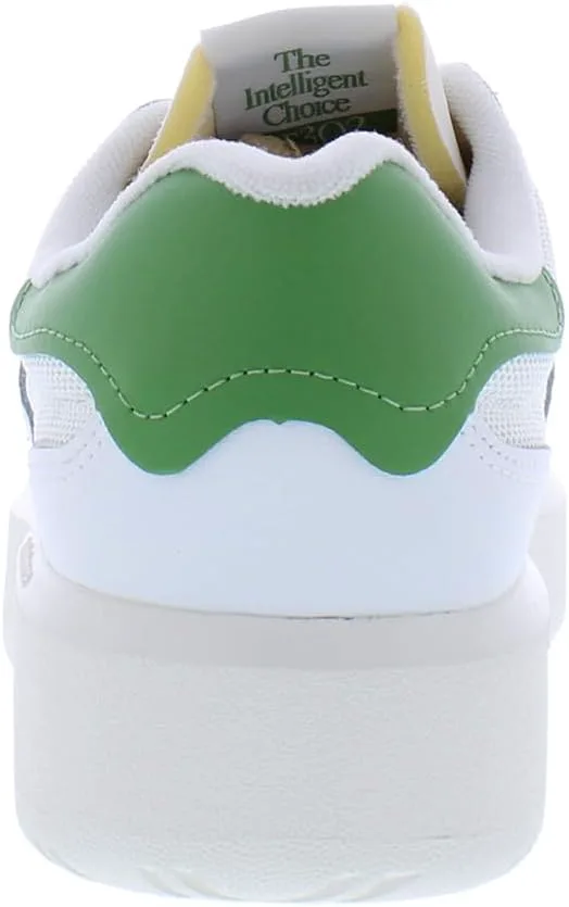 Кроссовки New Balance Mens Ct302, белый/зеленый — фото 4