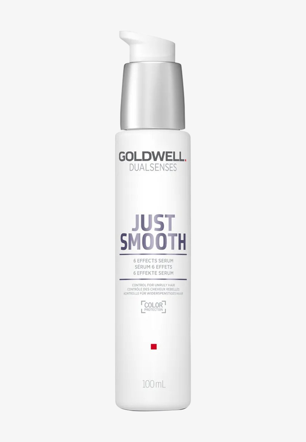 

Уход за волосами GOLDWELL DUALSENSES JUST SMOOTH 6 EFFECTS SERUM Goldwell