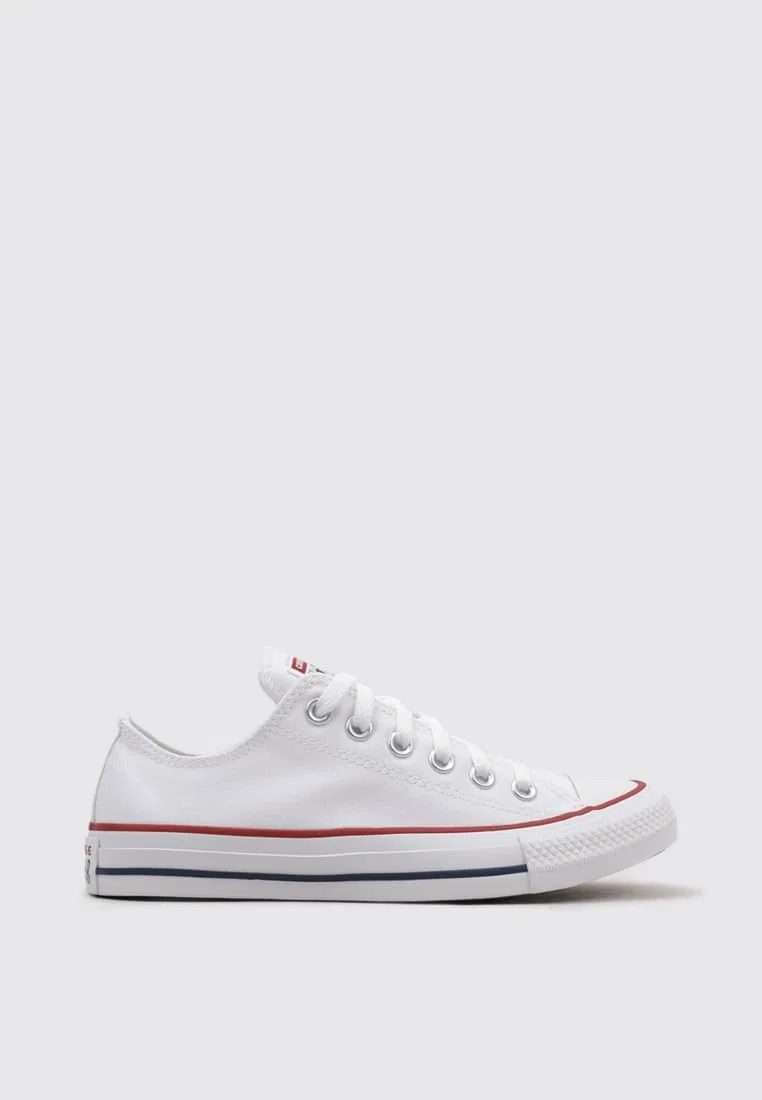 Мужские кроссовки Converse Chuck Taylor AS Low, Weiß (Optical White) — фото 2