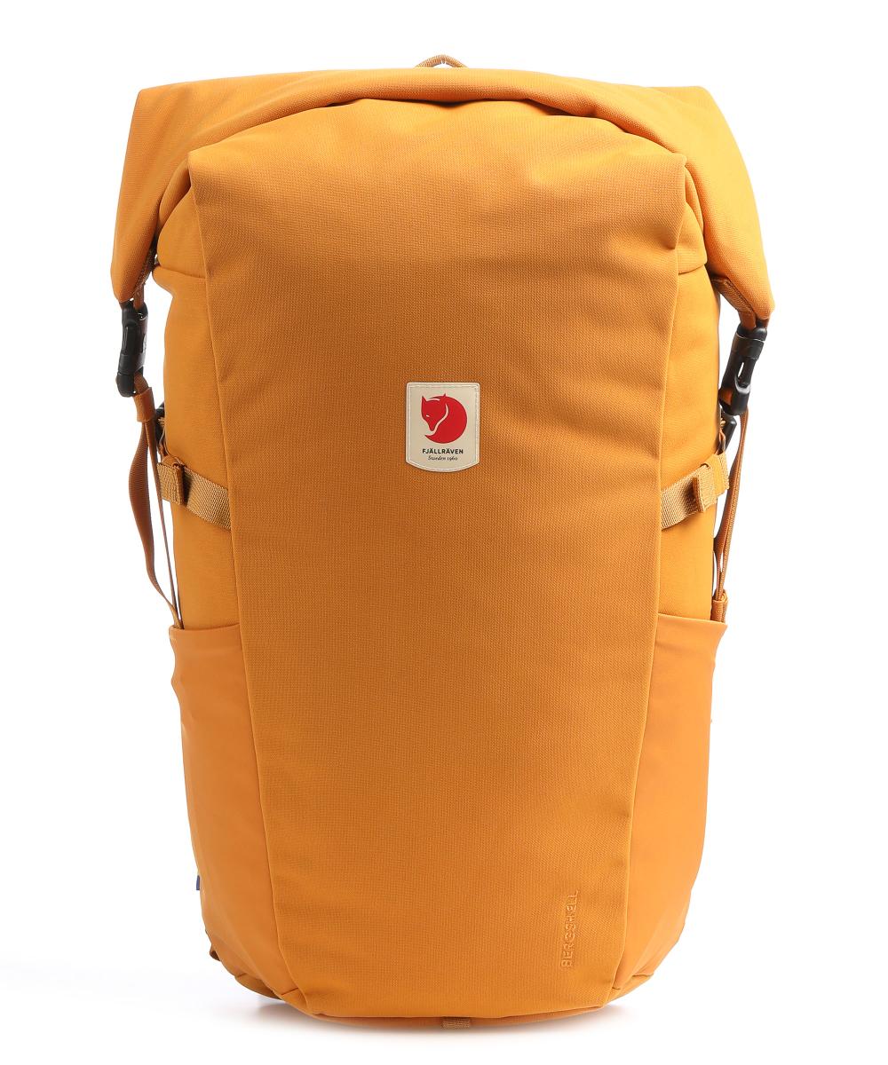 

Рюкзак Ulvö 30 с закругленным верхом 15″ полиамид Fjällräven, желтый