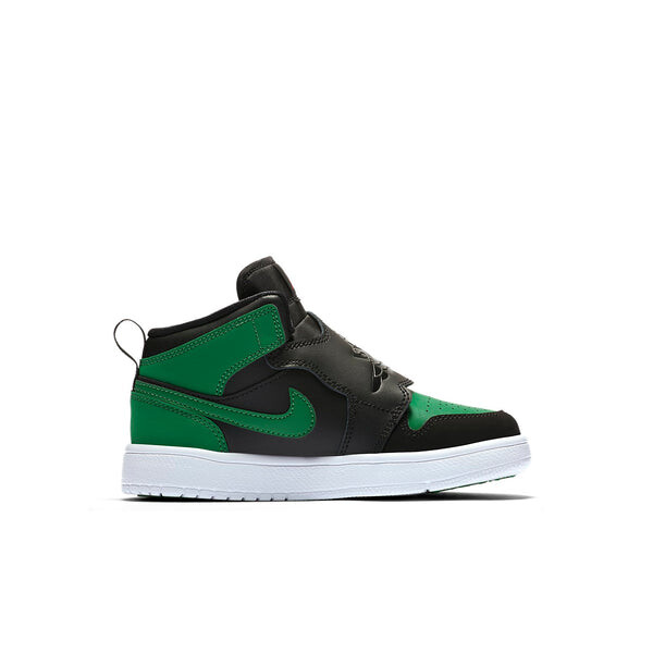 Кроссовки небо 1 Air Jordan, черный — фото 2
