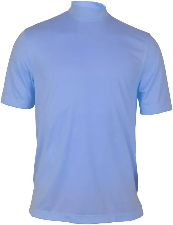 

Monterey Club мужская футболка поло с коротким рукавом #3311