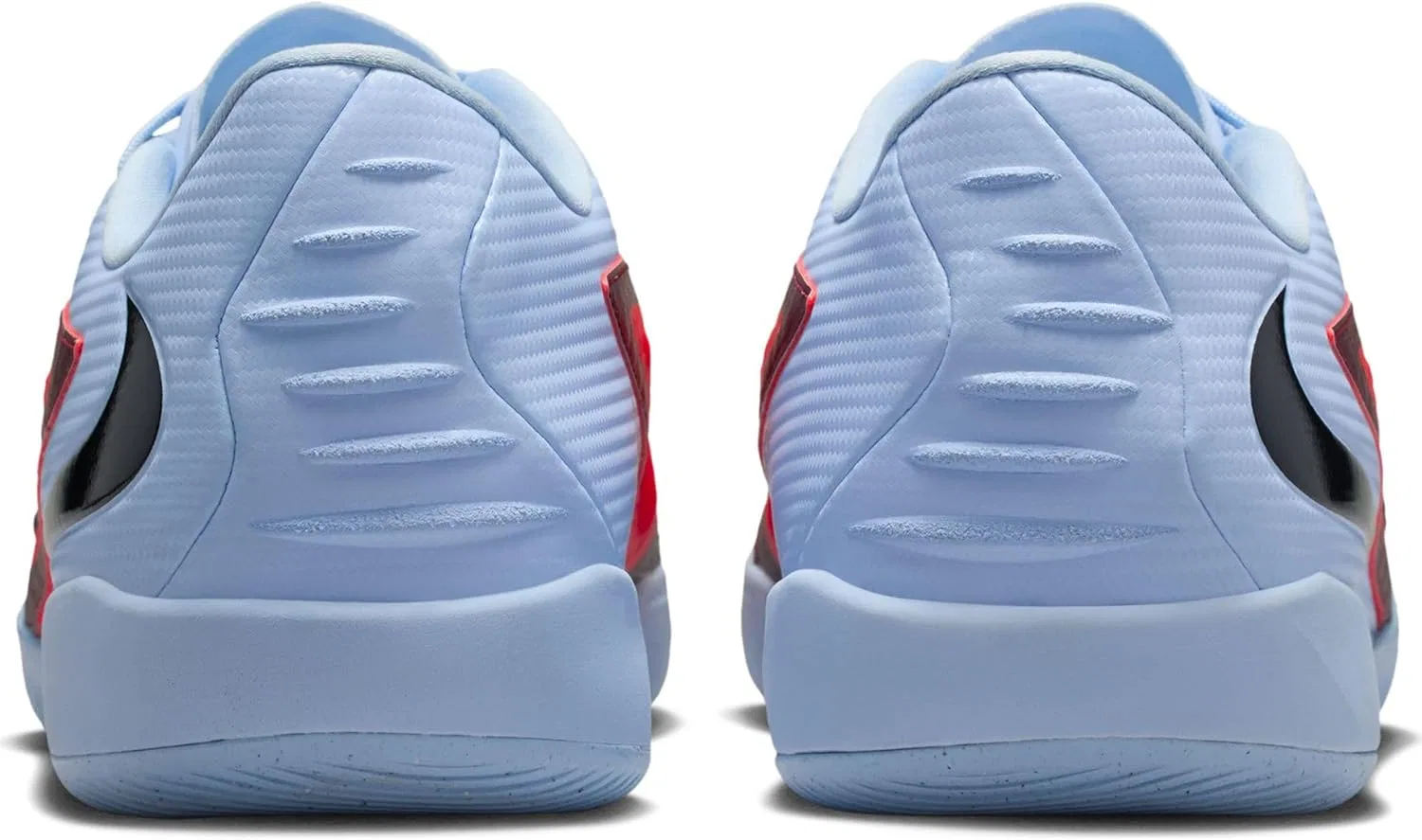 Футбольные бутсы Nike Unisex Phantom 6 Low Academy для игры в помещении и на твердом покрытии, Multicoloured — фото 3