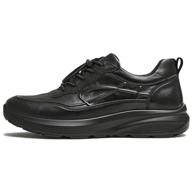 

Кроссовки мужские Lifestyle Shoes Men Low-Top Black Basto