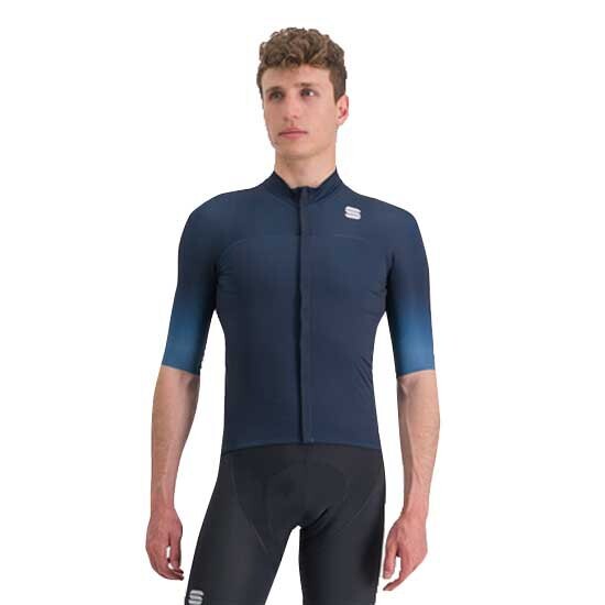 

Джерси с коротким рукавом Sportful Midseason Pro, синий