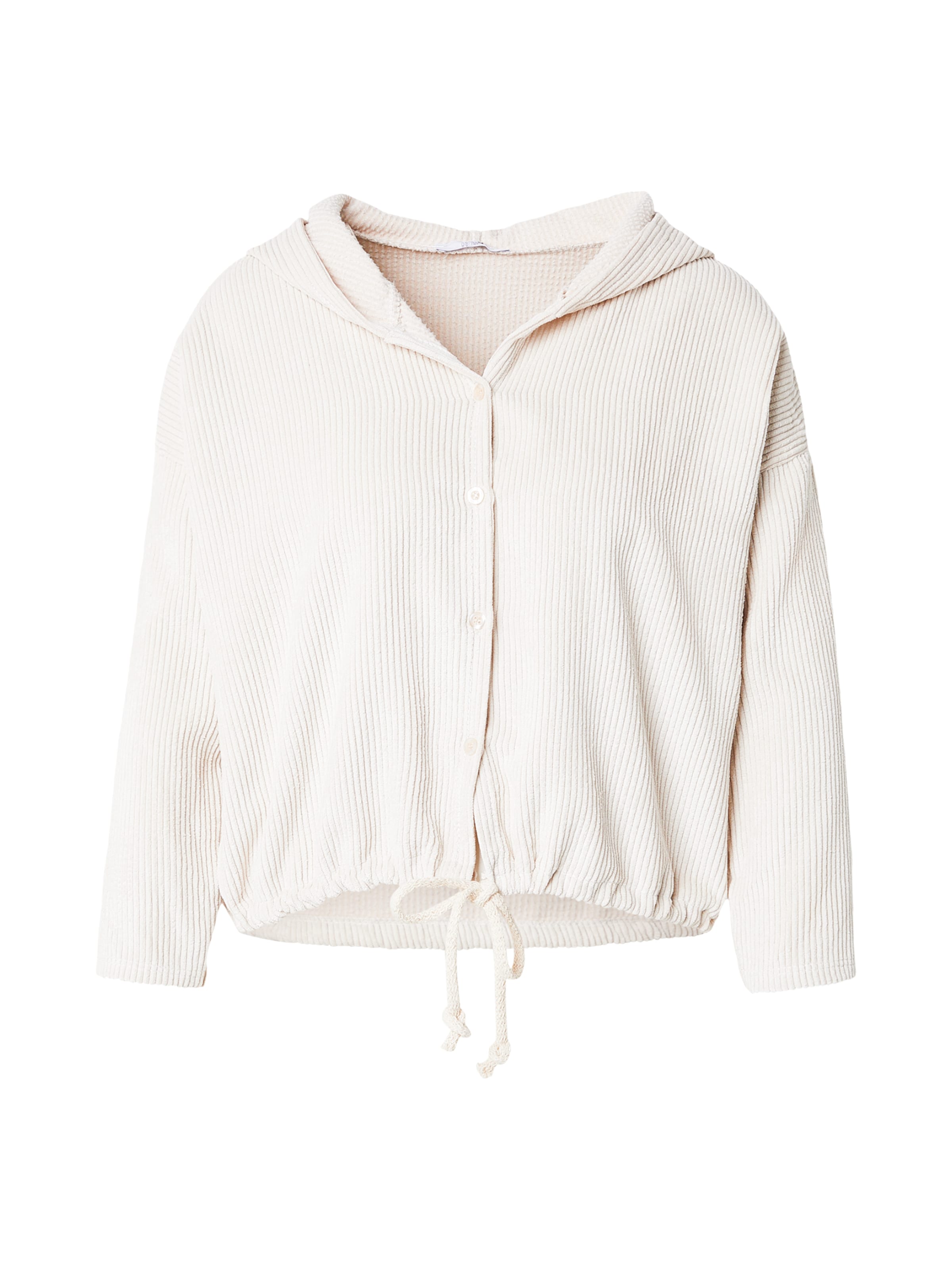 

Hailys Блузка 'Be44rta' в цвете экрю