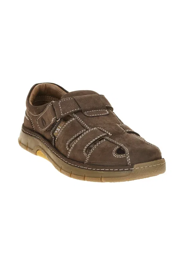 Сандалии для ходьбы Walk 56wah03 350320 Camel Active, тёмно-коричневый — фото 2