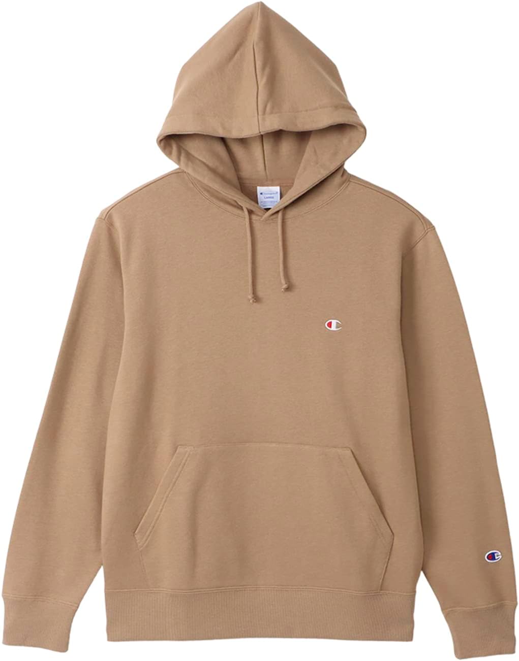 

Толстовка с капюшоном Champion C3-Y136, унисекс, для взрослых, коричневый