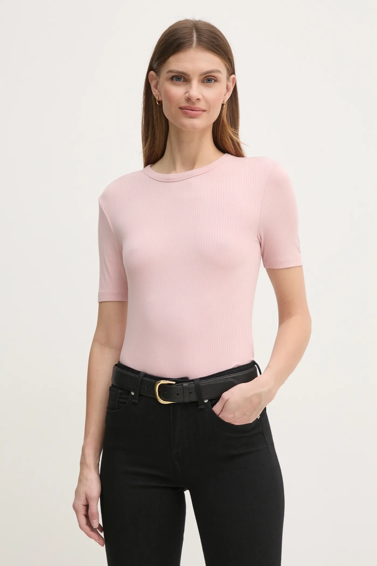 

Футболка Tommy Hilfiger, розовый