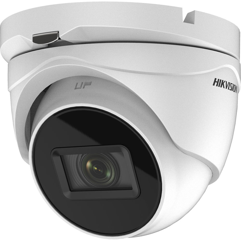

Hikvision TurboHD DS-2CE79D3T-IT3ZF 2-мегапиксельная уличная аналоговая HD-камера с ночным видением и объективом 2,7-13 мм