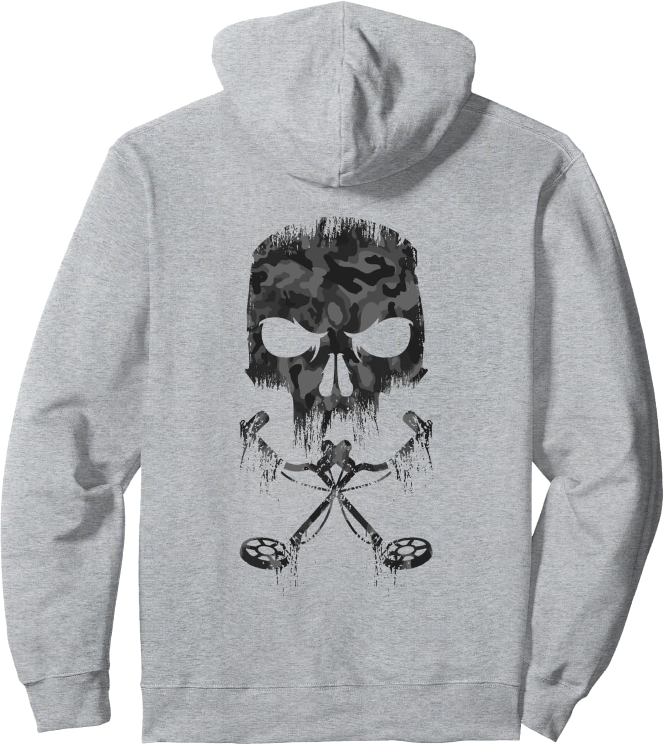 

Охотник за сокровищами, металлоискатель, аксессуар, кладоискатель, металлоискатель, толстовка, серая Metal Detector Accessories Gift Shirt