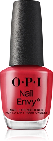 

Питательный лак для ногтей OPI Nail Envy, Big Apple Red 15 ml
