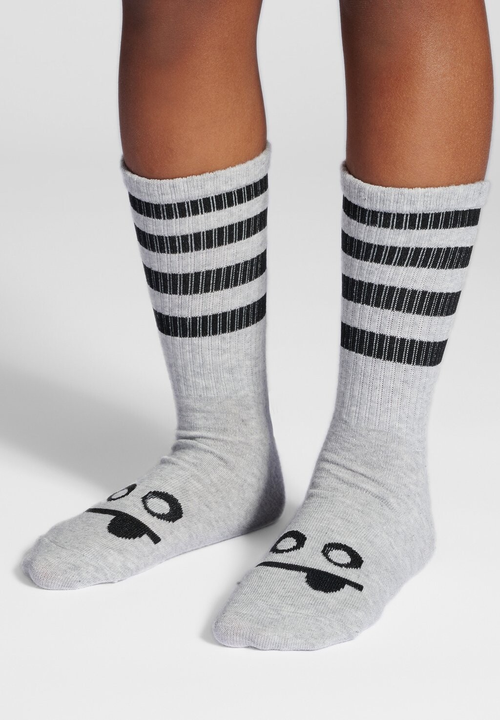 

Носки TOMMY 2 PACK Sometime Soon, цвет light grey melange