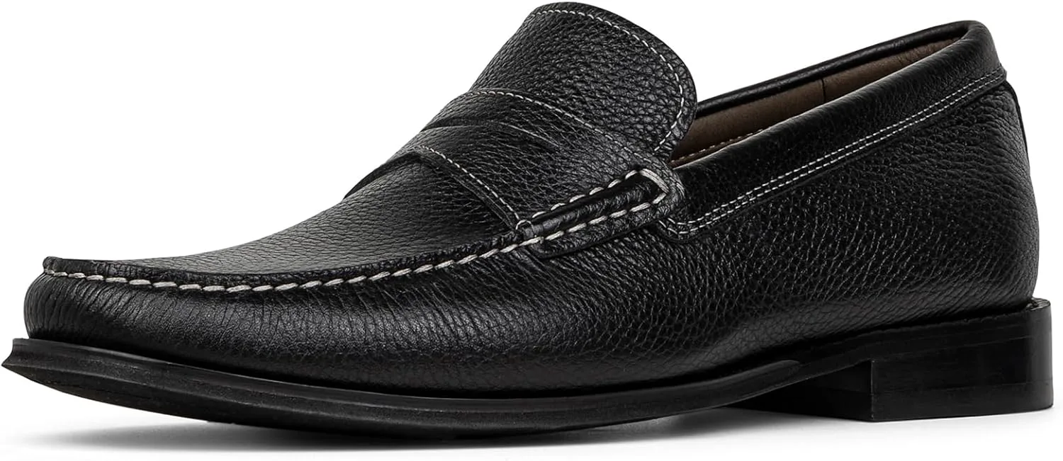 Лоферы Donald J Pliner Mens Miles, черный