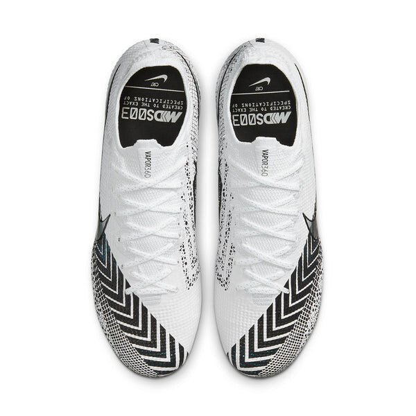 Кроссовки mercurial vapor 13 elite mds fg Nike, белый — фото 2