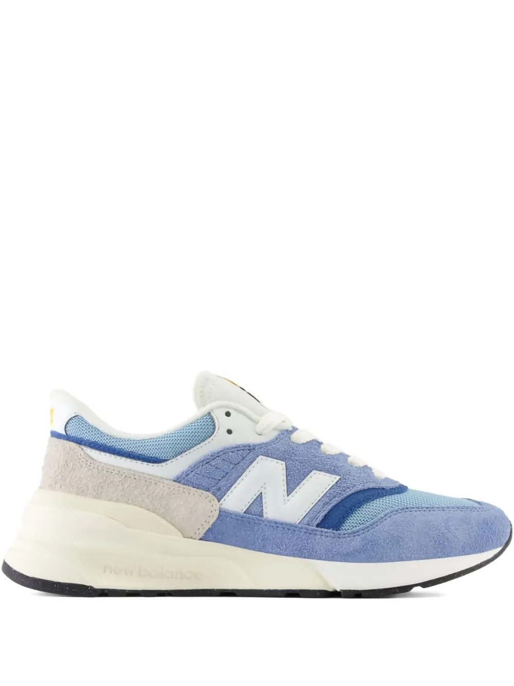 Кроссовки 997R Chrome Blue NEW BALANCE, синий