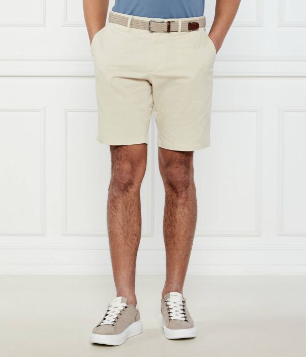 

Шорты Гарлем Relaxed fit Tommy Hilfiger, желтый