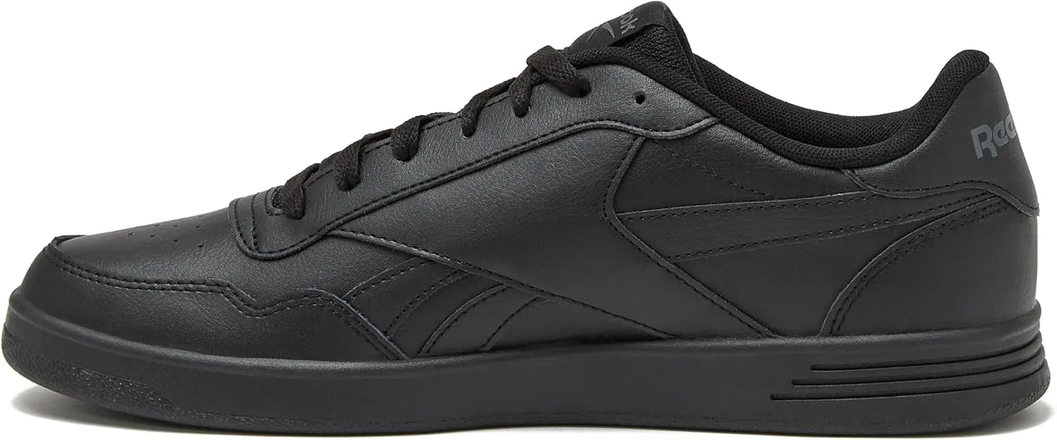 Кроссовки Women's Court Advance Reebok, черный/серый — фото 3