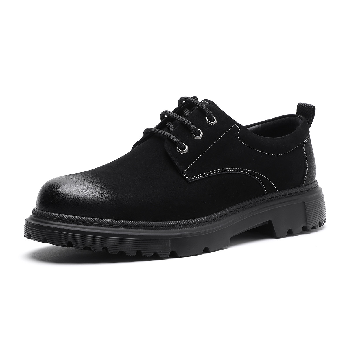 

ELLE HOMME Повседневные туфли мужские черные