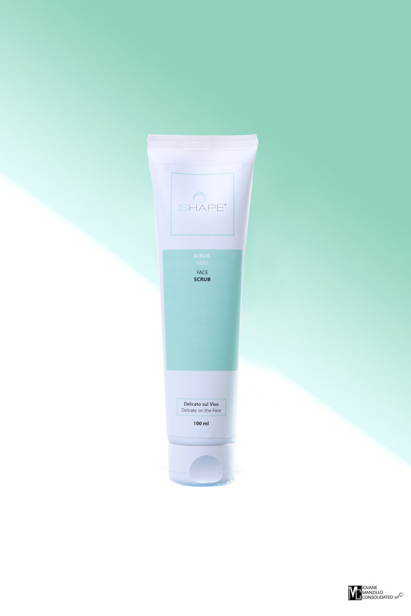 

Пилинг для лица со слизью улитки - SHAPE Cosmetici