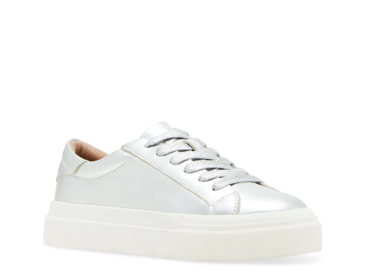 Кроссовки Venna Platform Sneaker Blondo Usa, серебряный/металлик