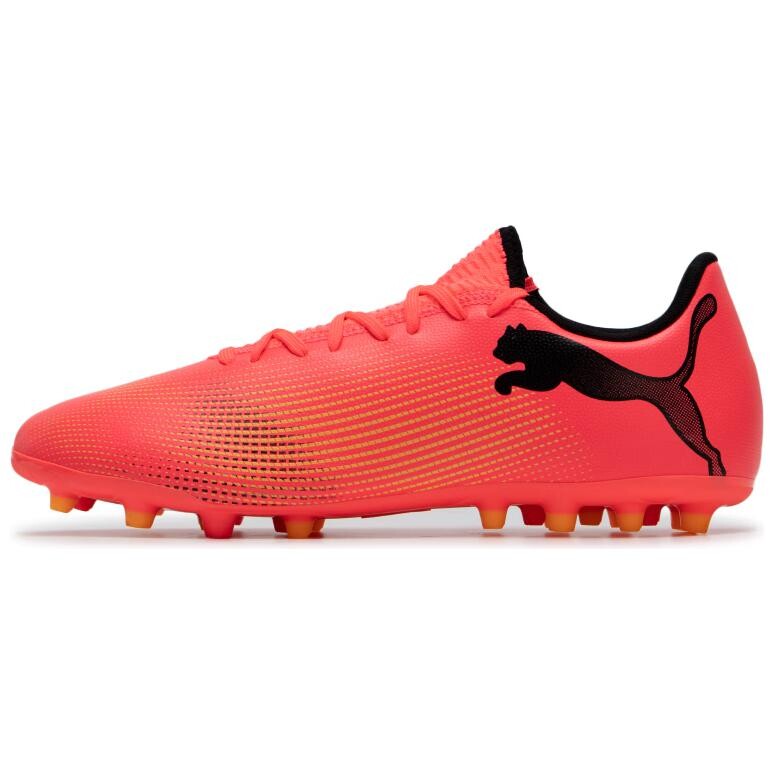 

Puma Футбольная обувь Мужчины, Sunset Red-Black-Daylight Yellow