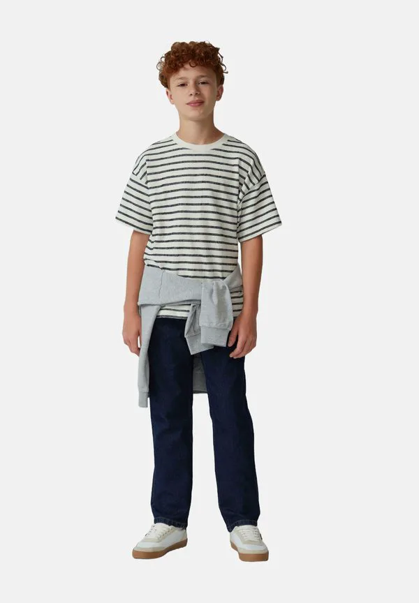 

Джинсы прямого кроя pete со средней посадкой S.Oliver, Blau