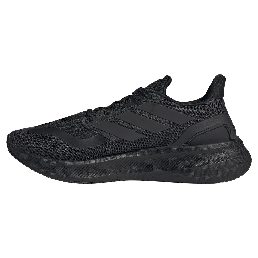 Беговые кроссовки adidas Pureboost 5, черный — фото 3