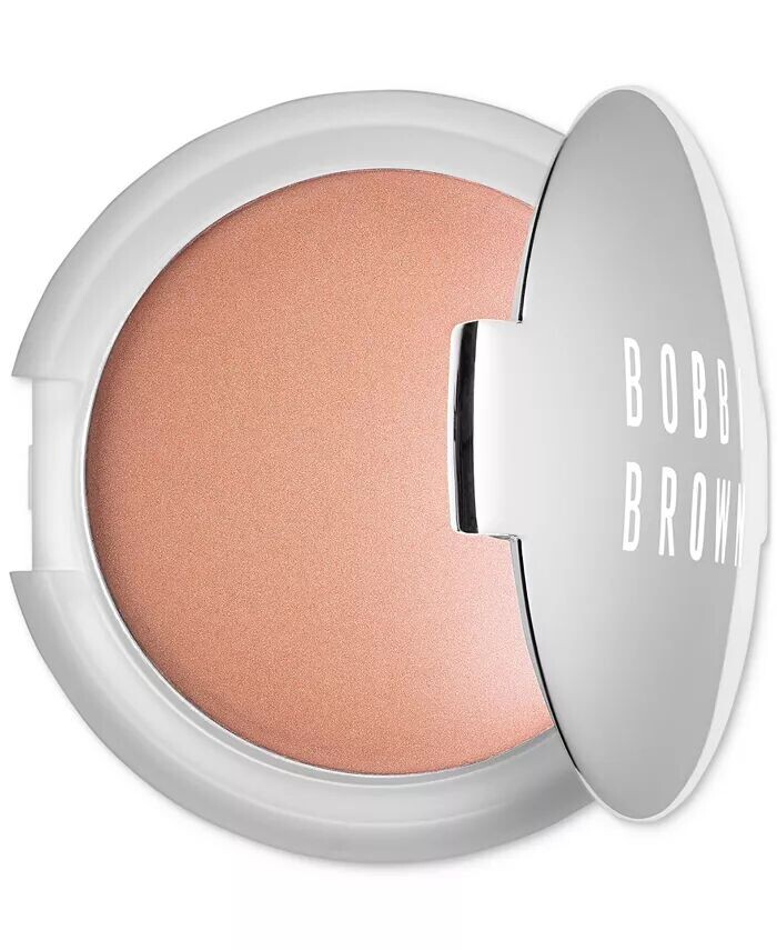 

Кремовый сияющий хайлайтер Bobbi Brown, цвет Bare Glaze