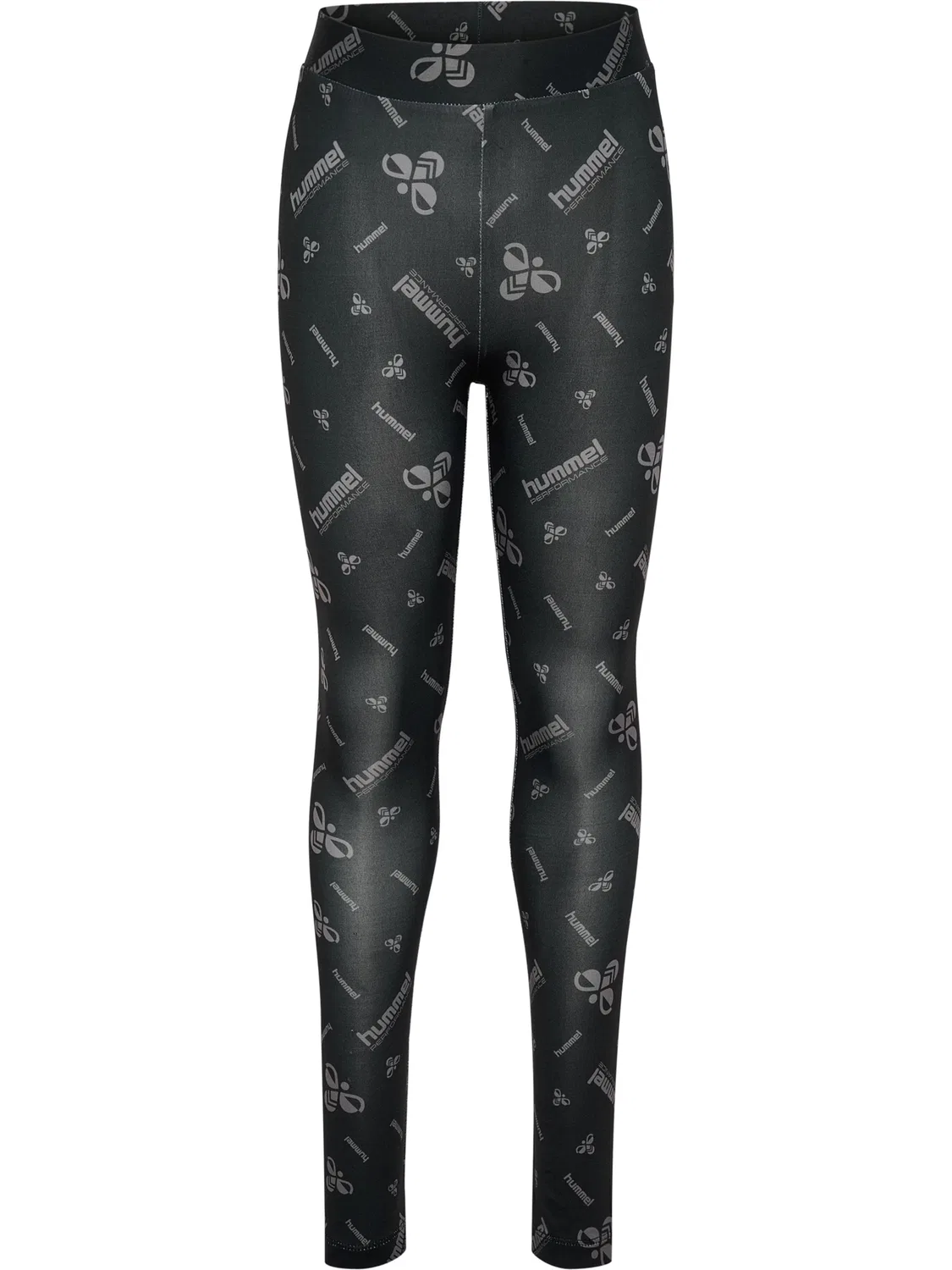 Спортивные брюки Hummel Regular, черные