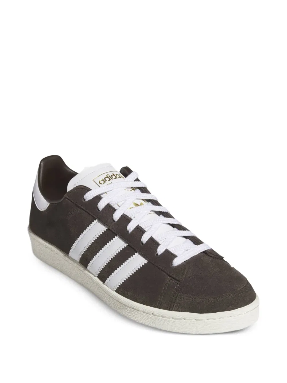 Кроссовки Jabbar Adidas, коричневый — фото 2