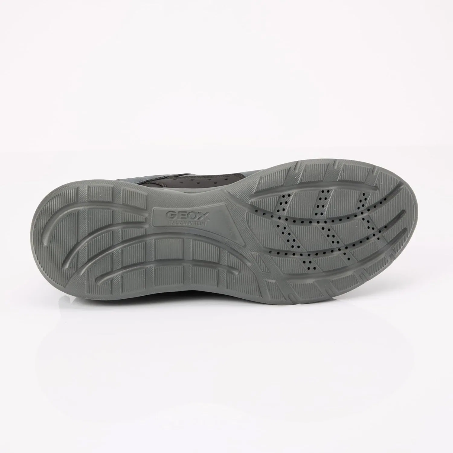 Мужские кроссовки Geox U Sanzio C, Navy Black — фото 2