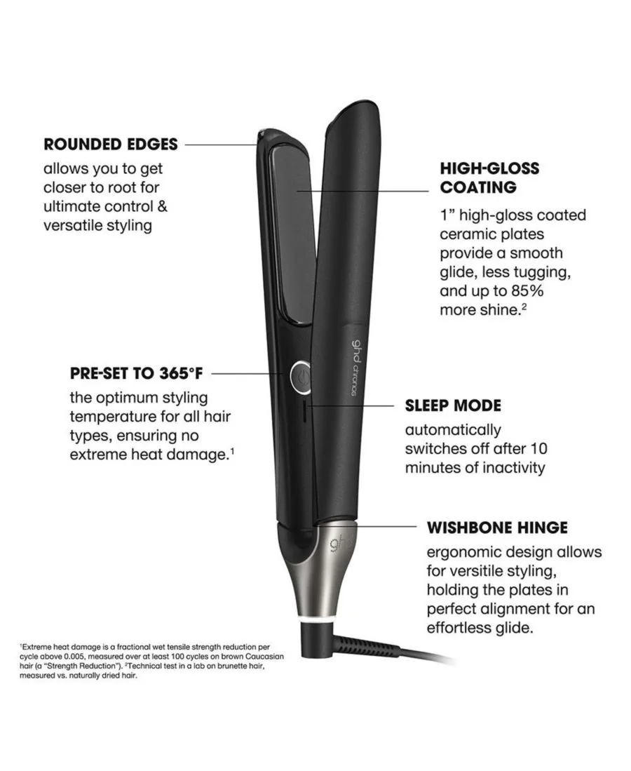 Chronos Styler GHD, черный — фото 3