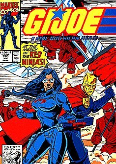 

G.I. Joe: A Real American Hero (1982 series) #120
