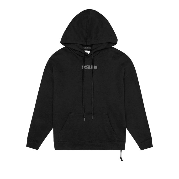 

Худи Ksubi Stealth Biggie Hoodie, черный