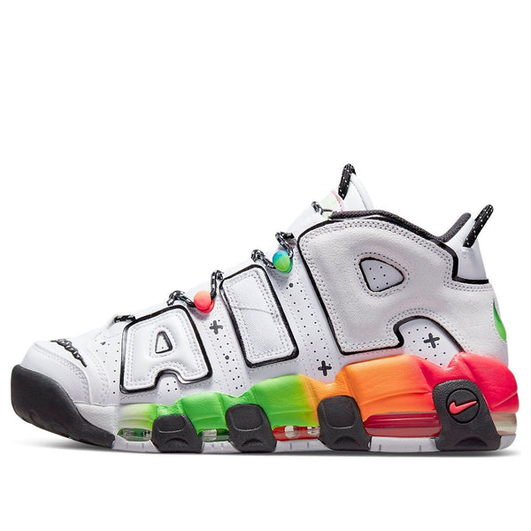 

Кроссовки Air More Uptempo 96 Nike, белый