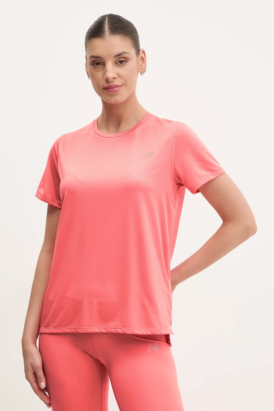

Футболка для тренировок Sport Essentials New Balance, оранжевый