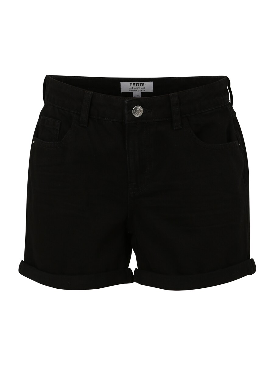 

Обычные джинсы Dorothy Perkins Petite, черный