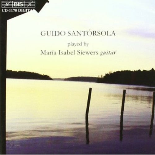 

CD диск Santorsola / Siewers / Canale: Three Airs of Court / Reverie & Alla Tarantella