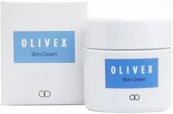 Крем для лица и тела Olivex Skin Cream на основе оливкового масла, 60 г