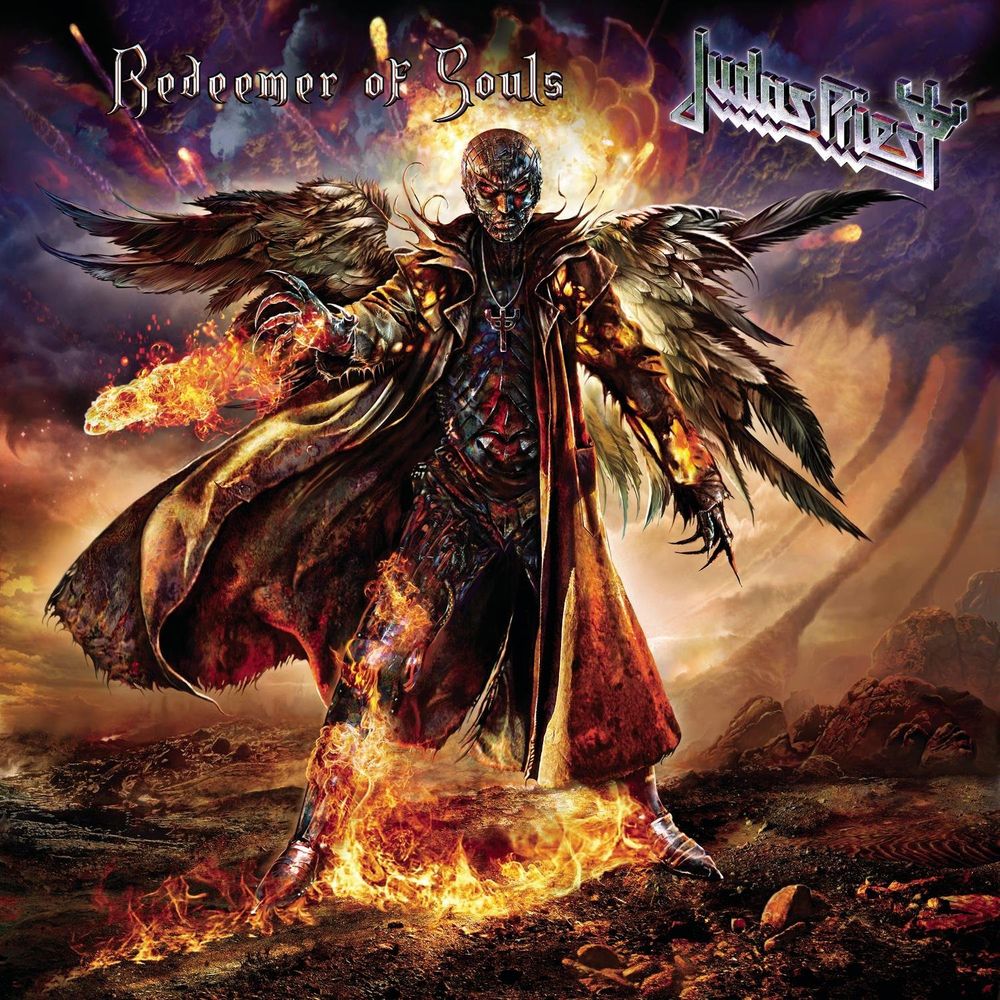 

Диск CD Redeemer Of Souls [Deluxe Edition] - Judas Priest