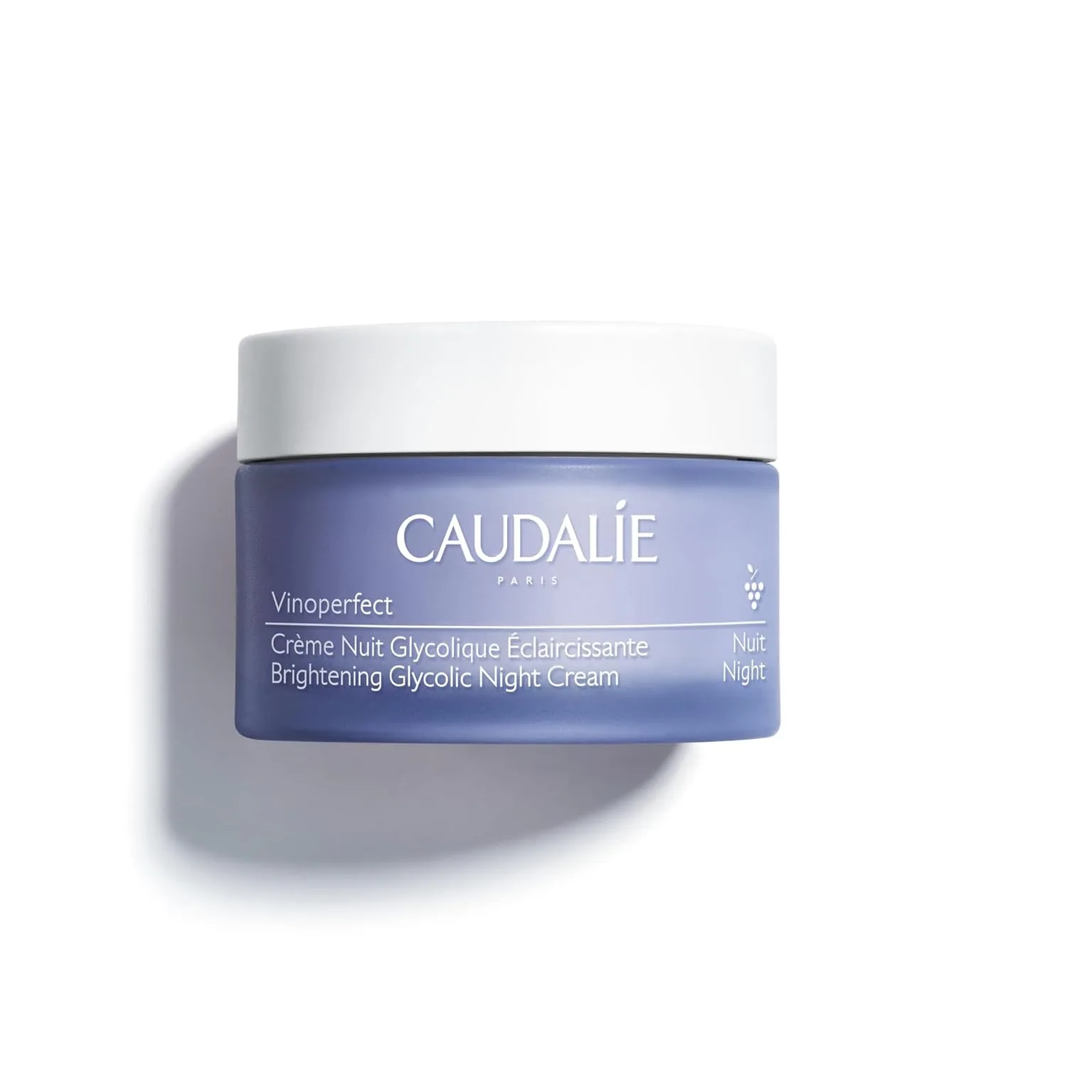 Сыворотка Caudalie — Ночной осветляющий Vinoperfect для уменьшения пигментных пятен с гликолевой кислотой - ,6
