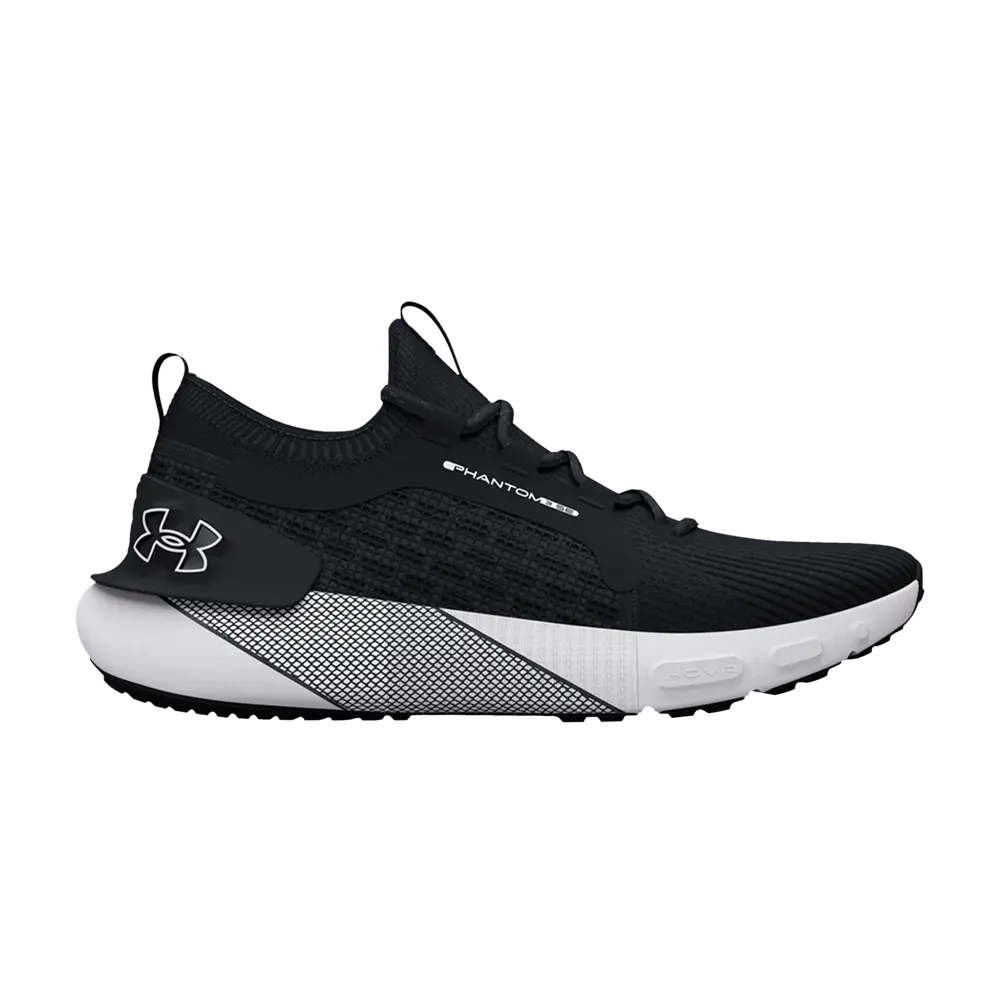 

Кроссовки HOVR Phantom 3 SE Under Armour, черный